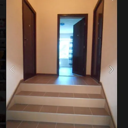 Afrika Apartament