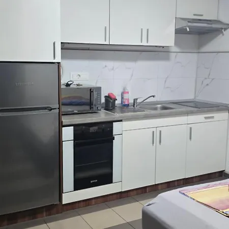 Afrika Apartament Makarska