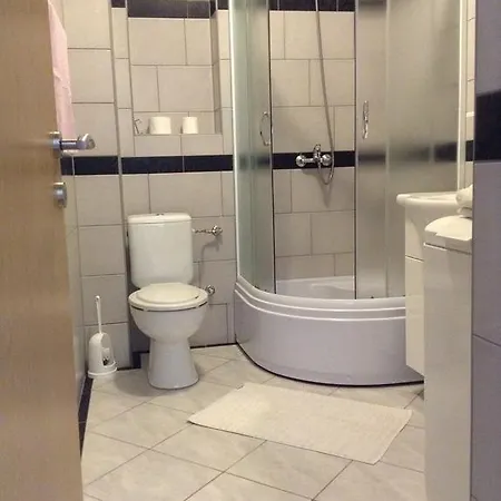 Afrika Apartman Makarska