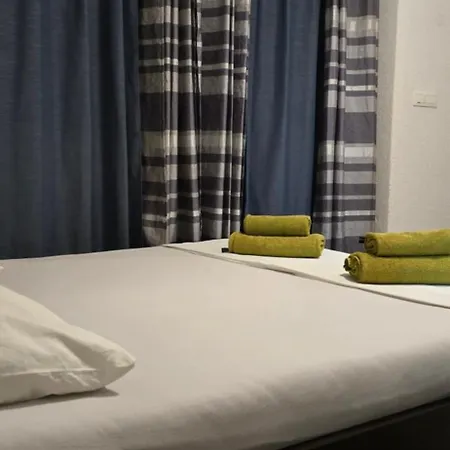 Apartman Afrika Makarska